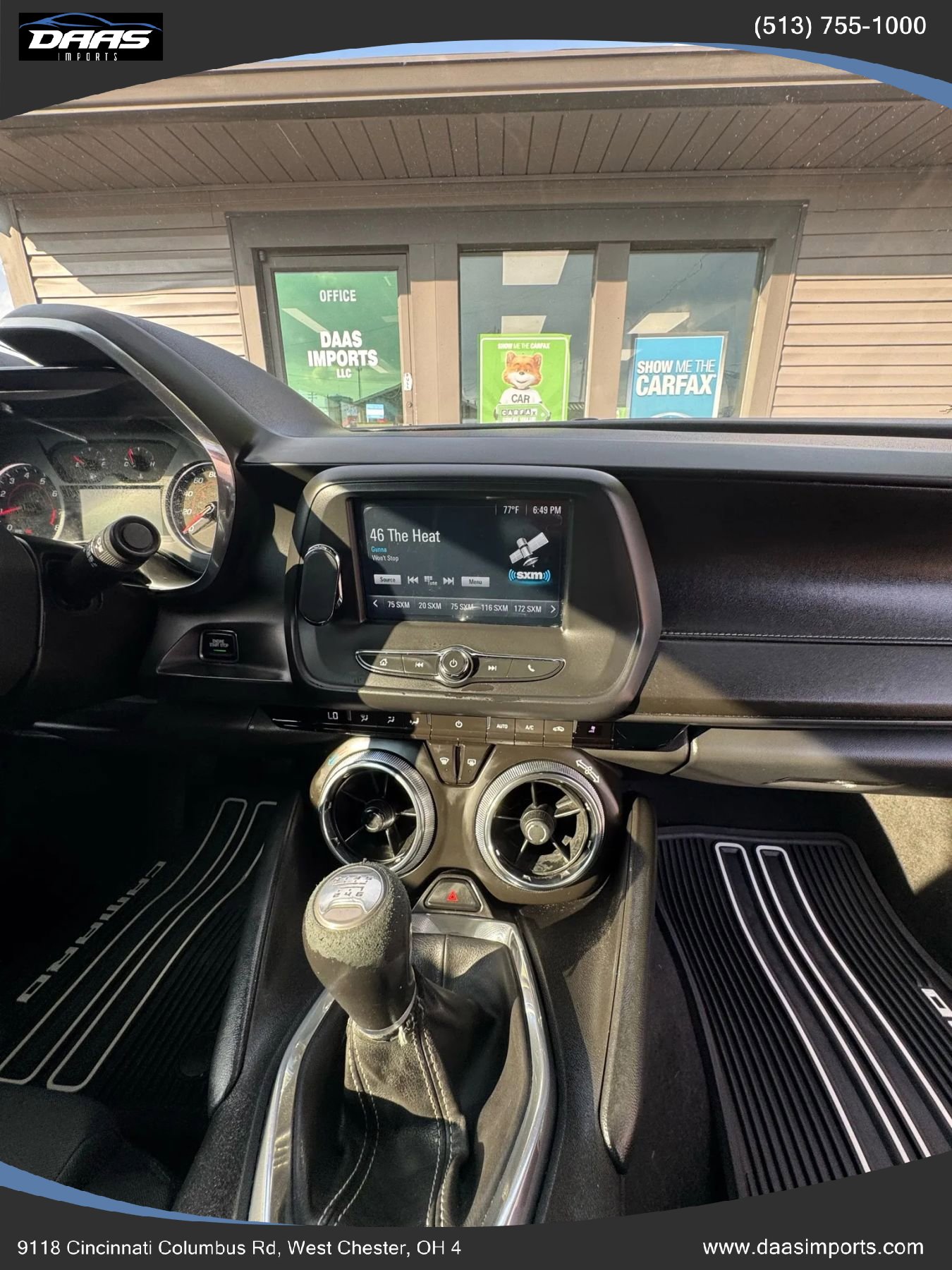 Used 2017 Chevrolet Camaro LT RWD image 18