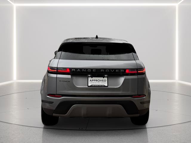 Certified 2024 Land Rover Range Rover Evoque S image 4