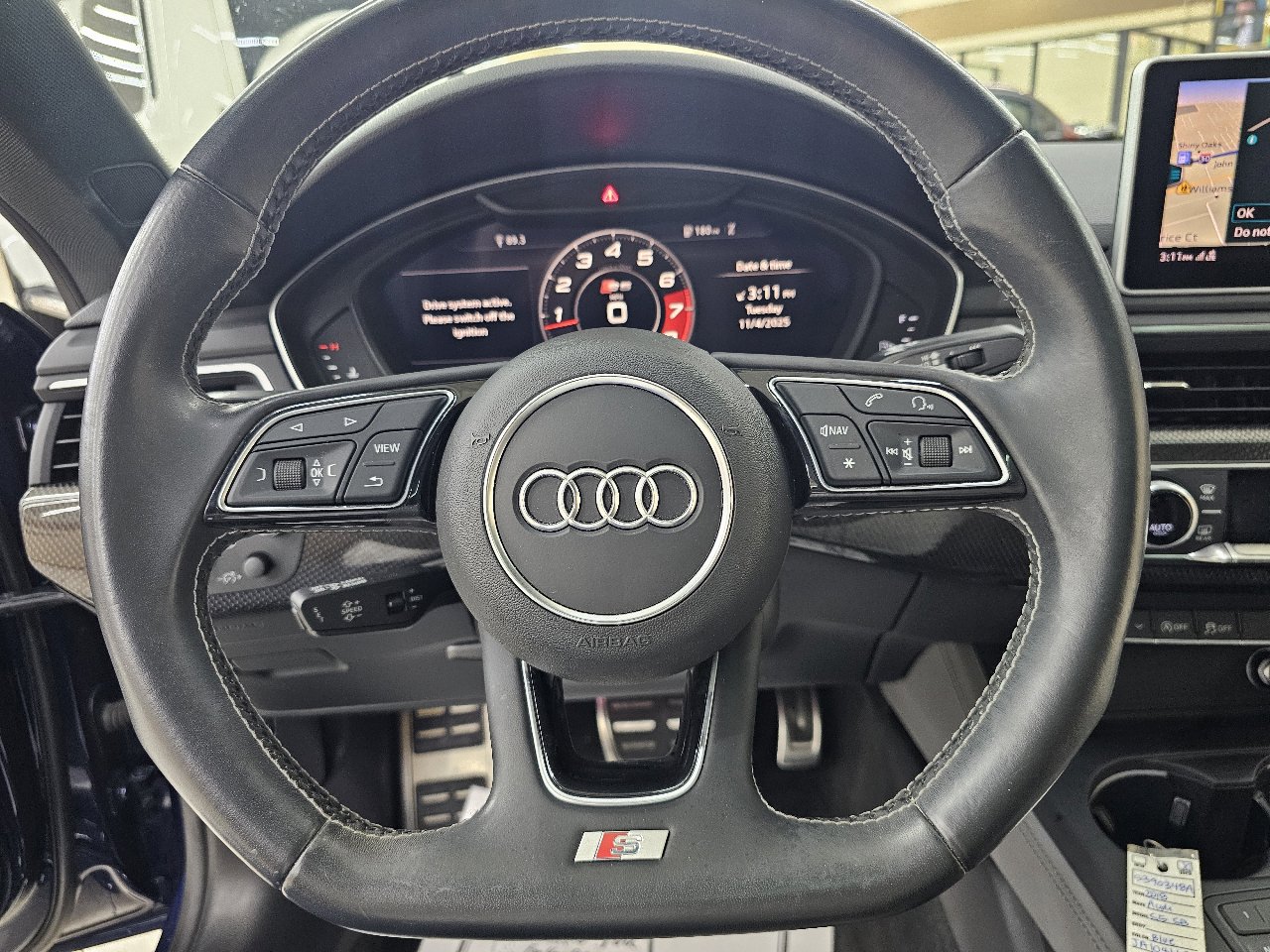 Used 2018 Audi S5 Prestige w/ S Sport Package image 30