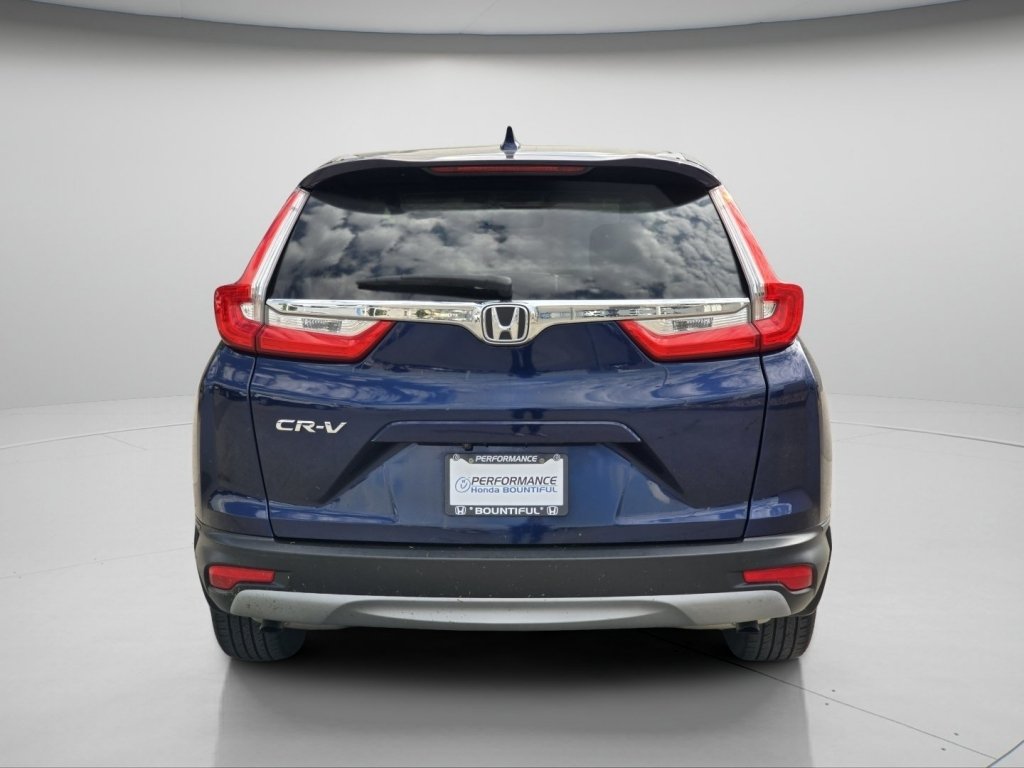 Used 2017 Honda CR-V EX-L image 22