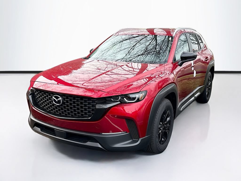 New 2026 MAZDA CX-50 AWD 2.5 S w/ Accent Package image 3