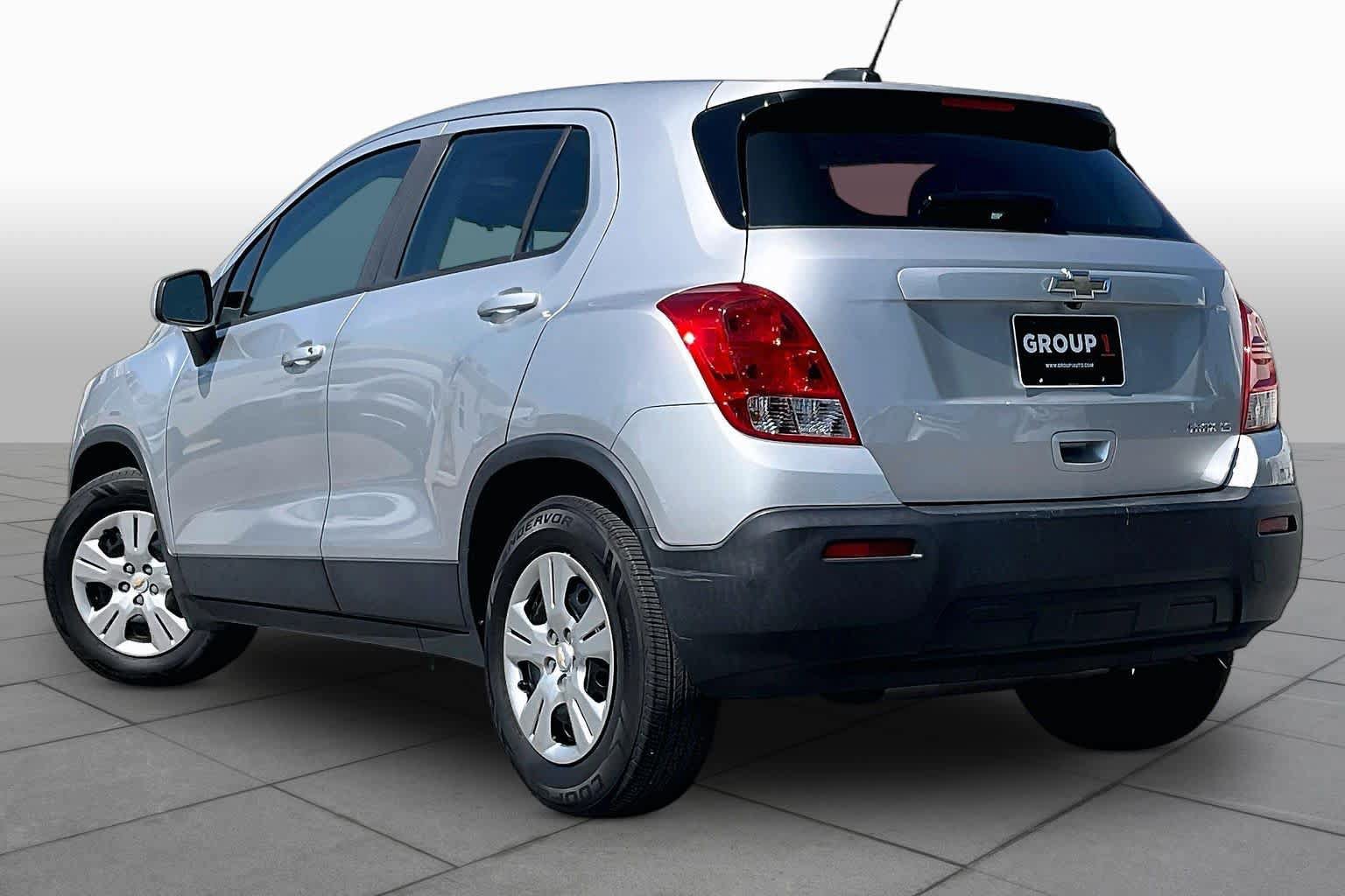 Used 2016 Chevrolet Trax LS FWD image 10