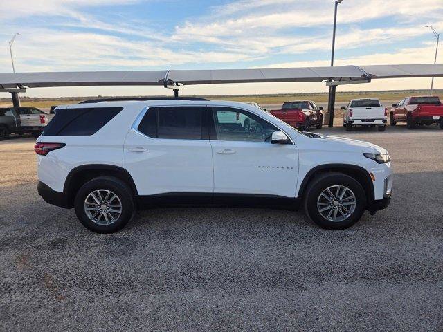 Used 2023 Chevrolet Traverse LT image 4
