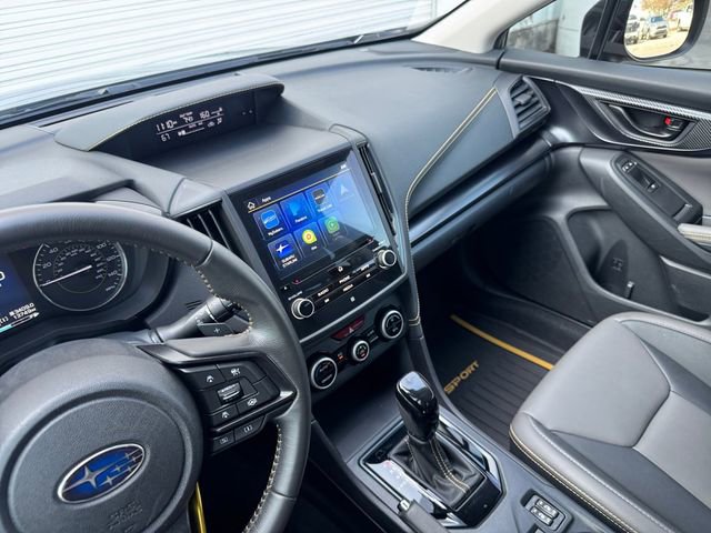 Used 2023 Subaru Crosstrek 2.5i Sport image 12