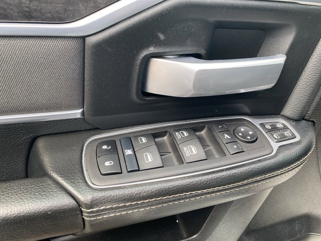 Used 2024 RAM 2500 Big Horn image 23