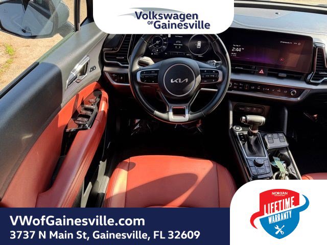 Used 2024 Kia Sportage SX image 16