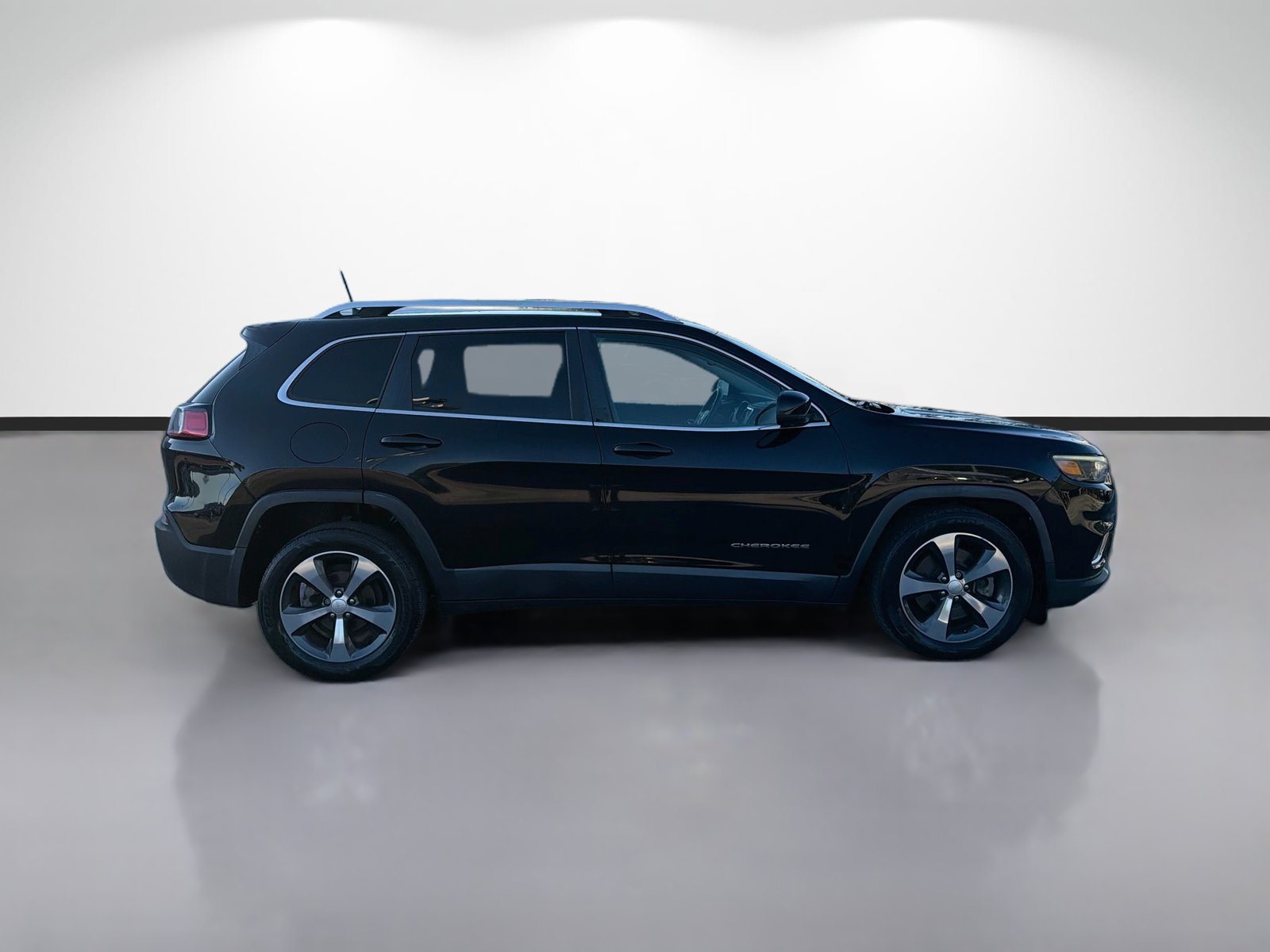 Used 2019 Jeep Cherokee Limited
