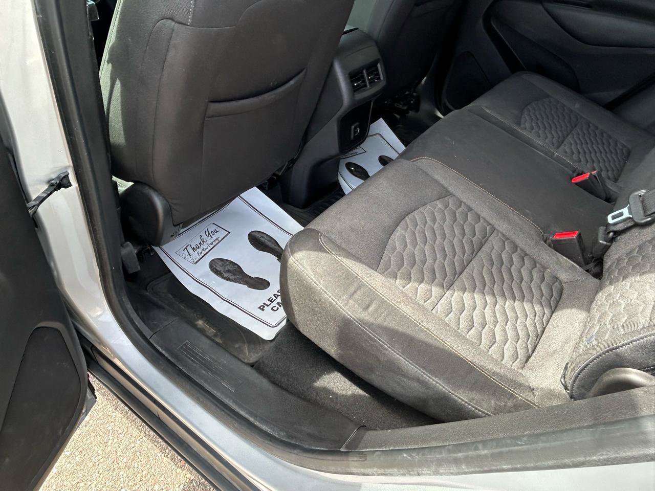 Used 2019 Chevrolet Equinox LT AWD/4WD image 9