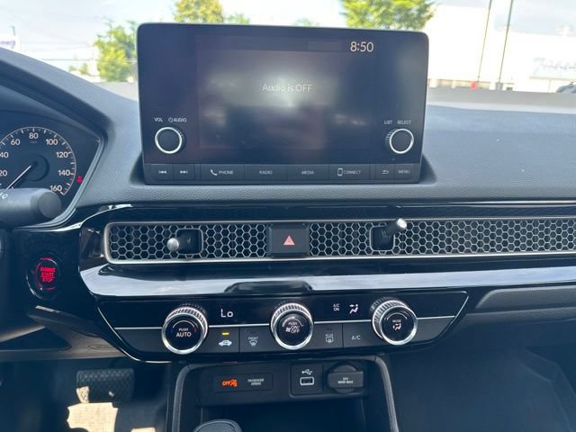 Certified 2023 Honda Civic LX image 16
