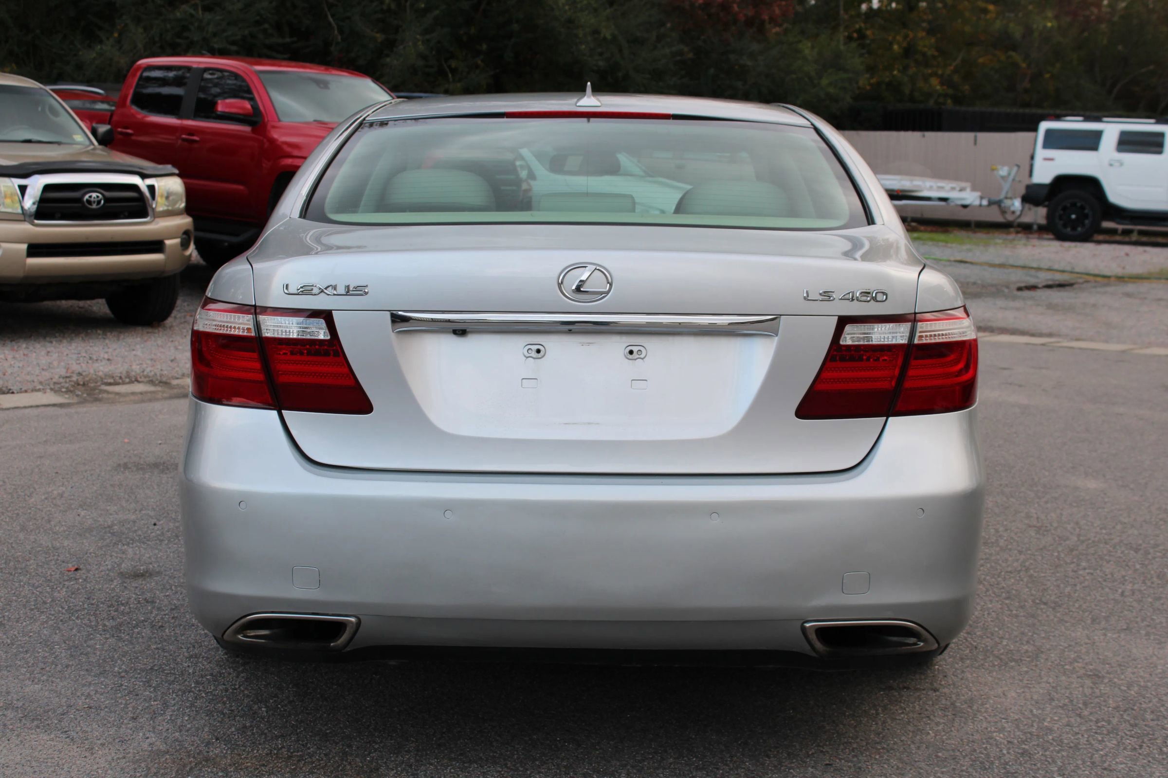 Used 2008 Lexus LS 460 image 6