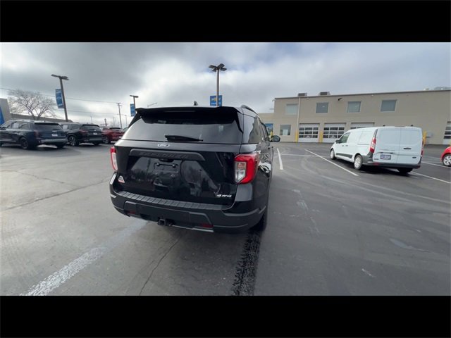 Used 2022 Ford Explorer Timberline image 7