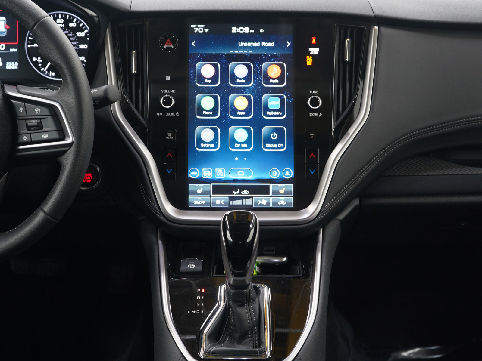 Used 2025 Subaru Outback Premium image 17