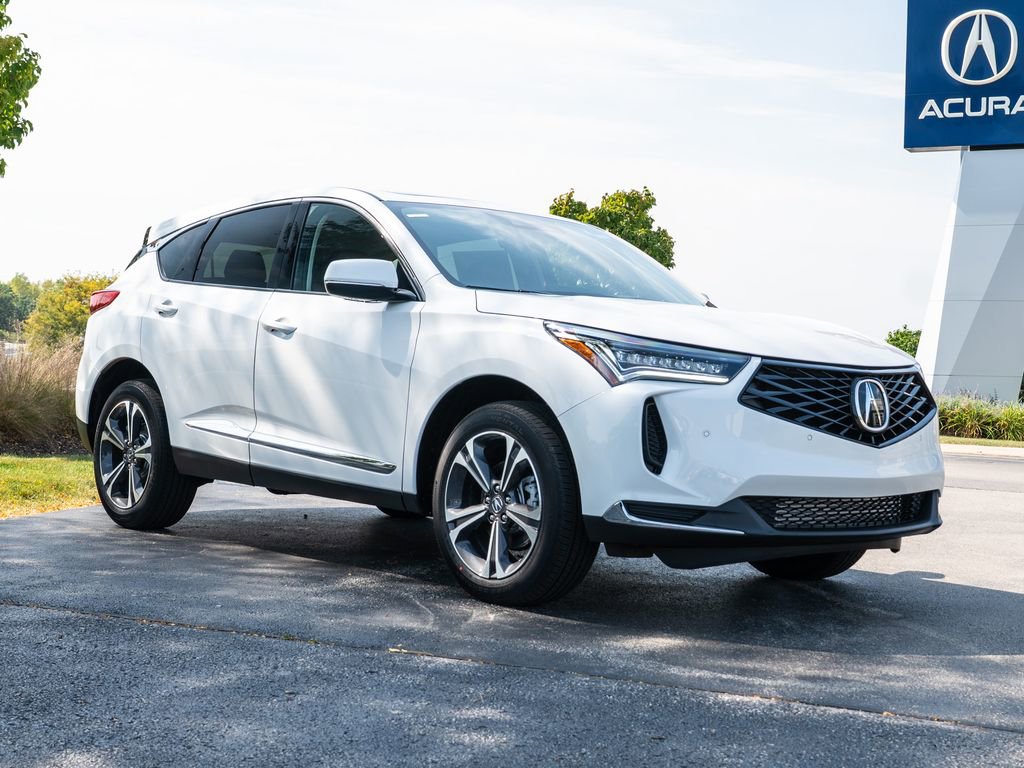 New 2026 Acura RDX w/ Technology Package image 2
