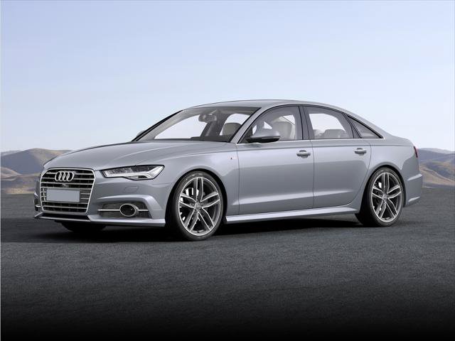 Used 2017 Audi A6 2.0T Premium AWD/4WD image 1