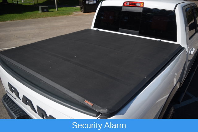 Used 2016 RAM 1500 Rebel AWD/4WD image 4