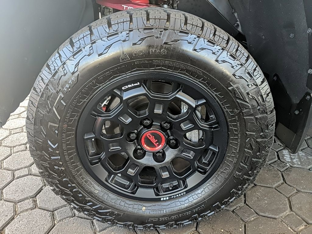 Used 2024 Toyota Tundra TRD Pro image 10