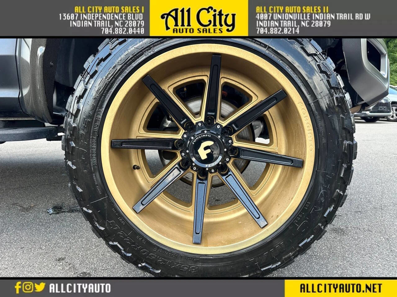 Used 2020 Ford F150 Raptor w/ Equipment Group 802A Luxury AWD/4WD image 32