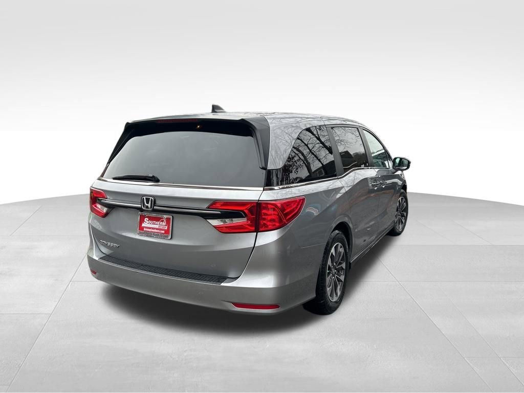 Used 2024 Honda Odyssey EX-L image 6