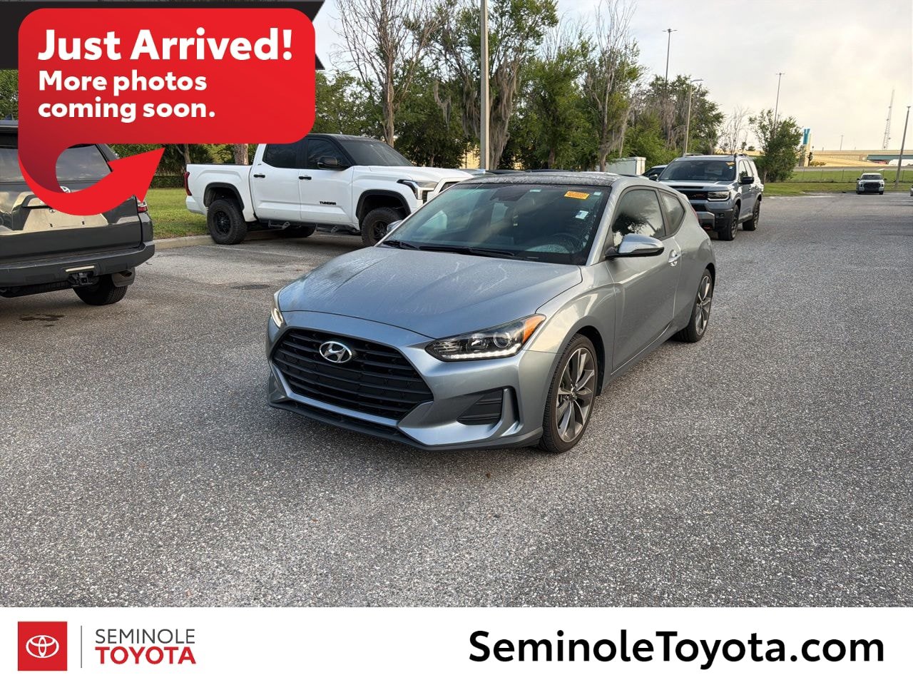 Used 2021 Hyundai Veloster 2.0 Premium