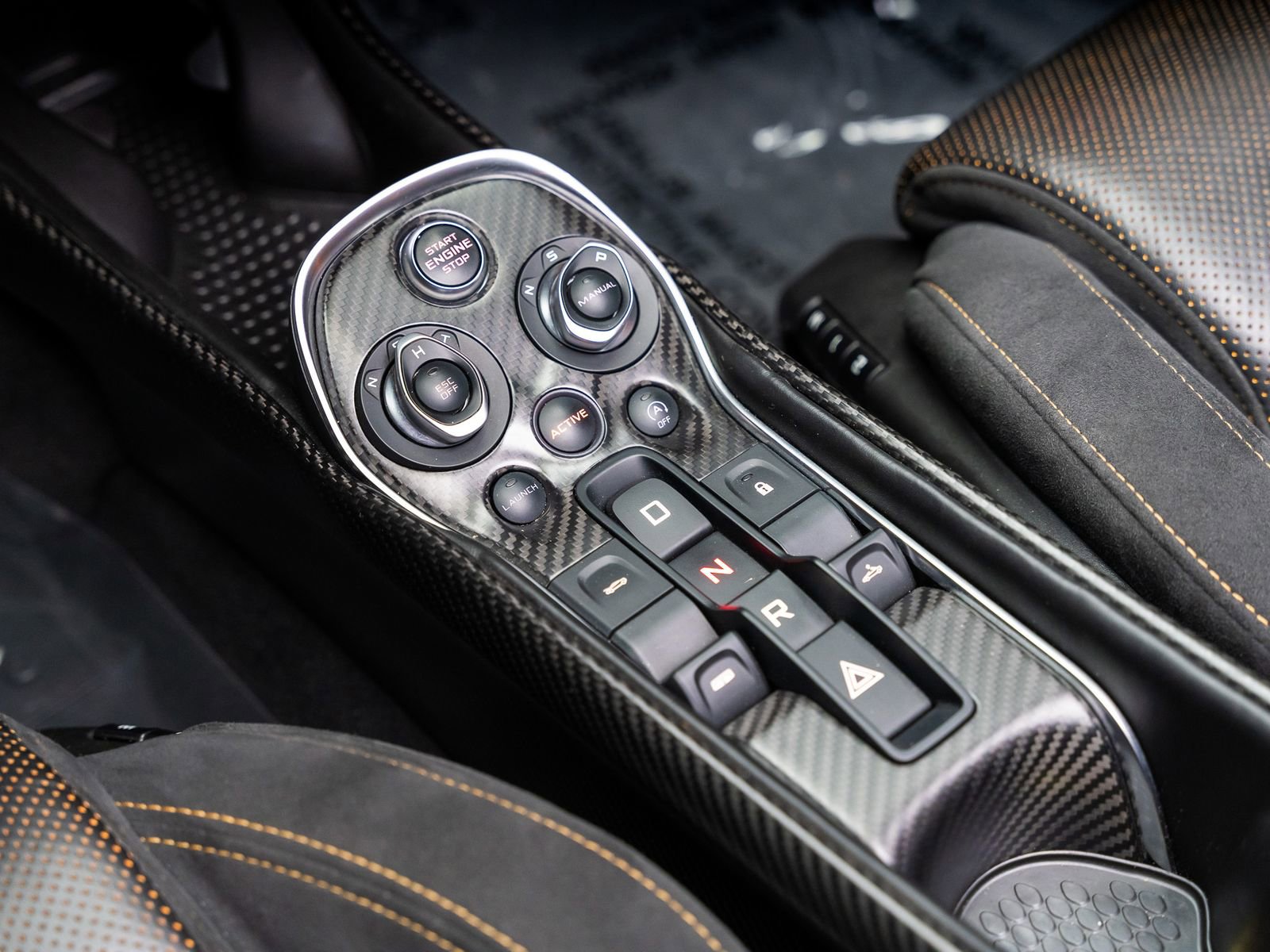 Used 2018 McLaren 570S Spider RWD image 66