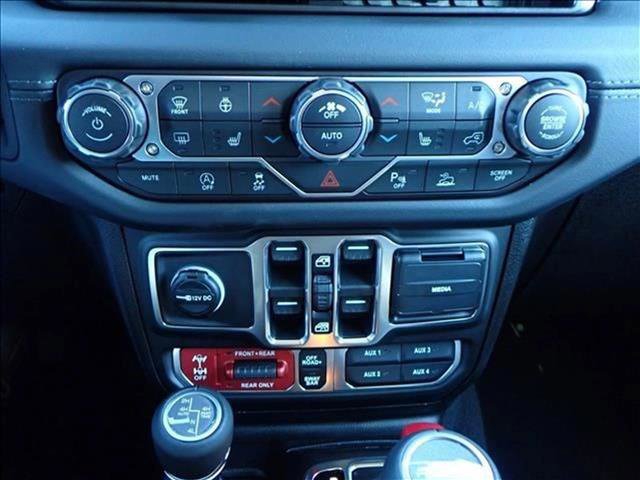 New 2026 Jeep Gladiator Rubicon AWD/4WD image 16