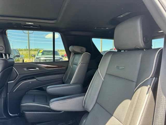 Used 2024 Cadillac Escalade Premium Luxury w/ Touring Package AWD/4WD image 17