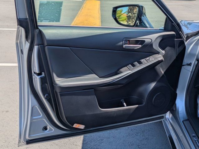 Used 2023 Lexus IS 350 F Sport w/ Accessory Package RWD image 14