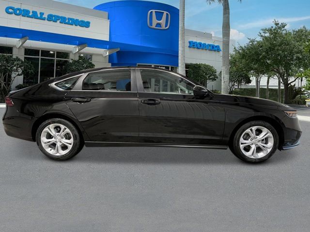 New 2026 Honda Accord LX image 7