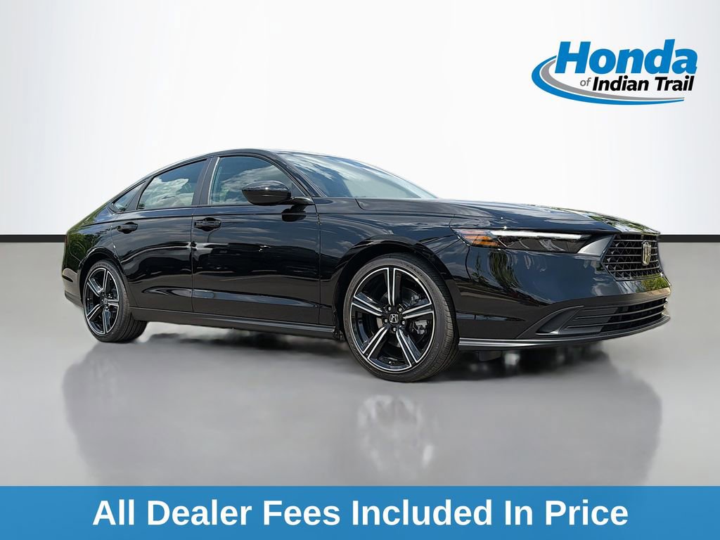 Used 2026 Honda Accord Sport