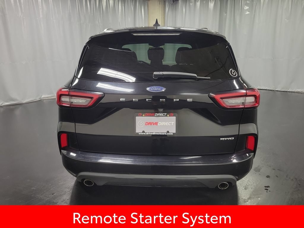 Used 2024 Ford Escape ST-Line AWD/4WD image 7