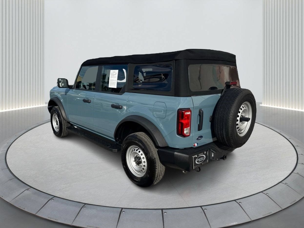 Used 2023 Ford Bronco 4-Door AWD/4WD image 8