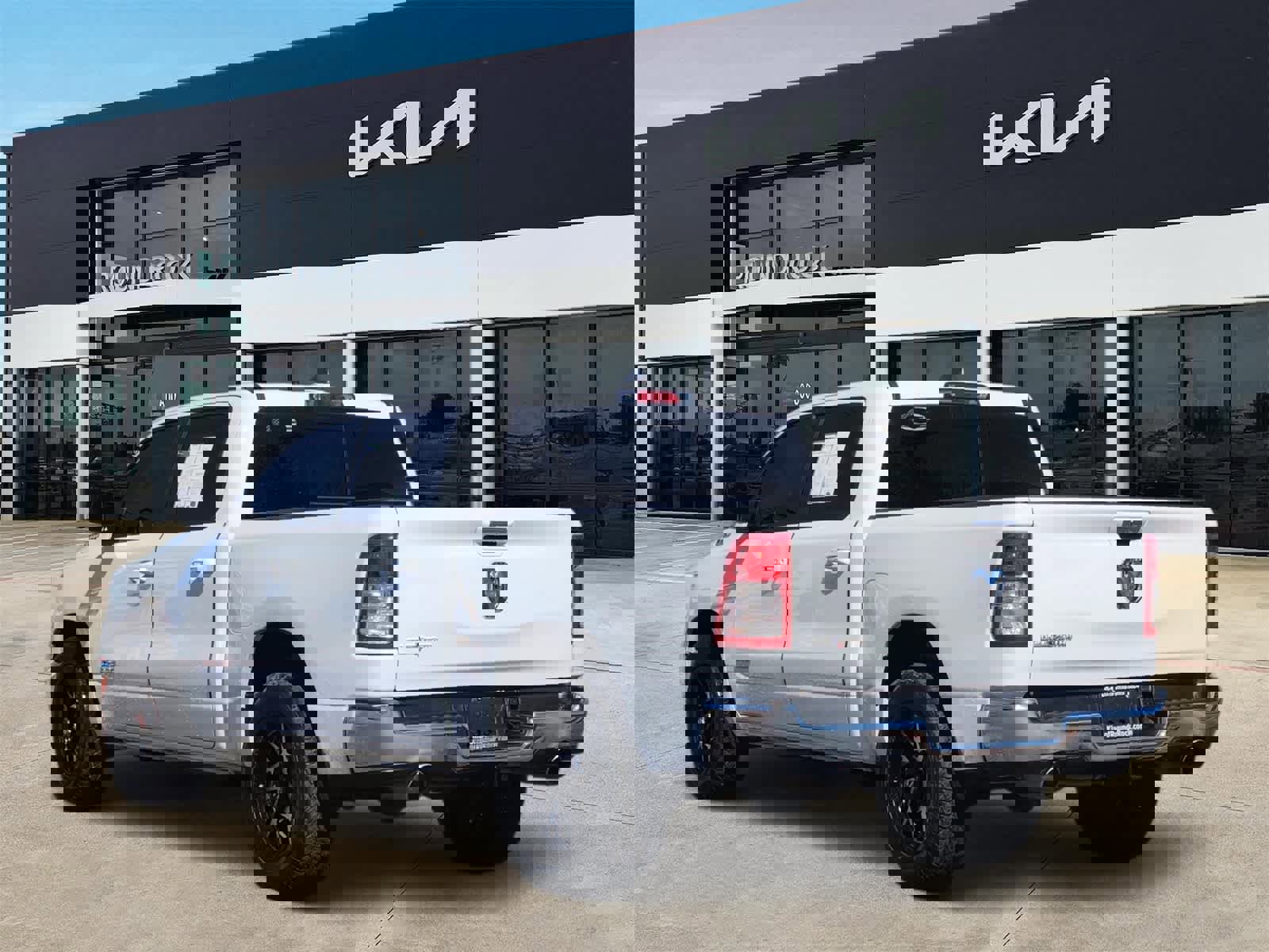 Used 2020 RAM 1500 Lone Star image 5