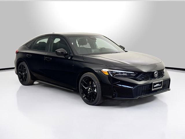 New 2026 Honda Civic Sport image 13