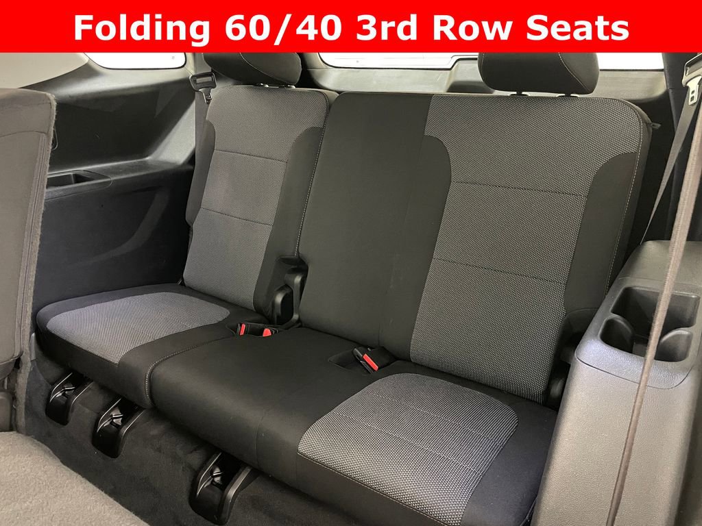 Certified 2021 Chevrolet Traverse LS image 9