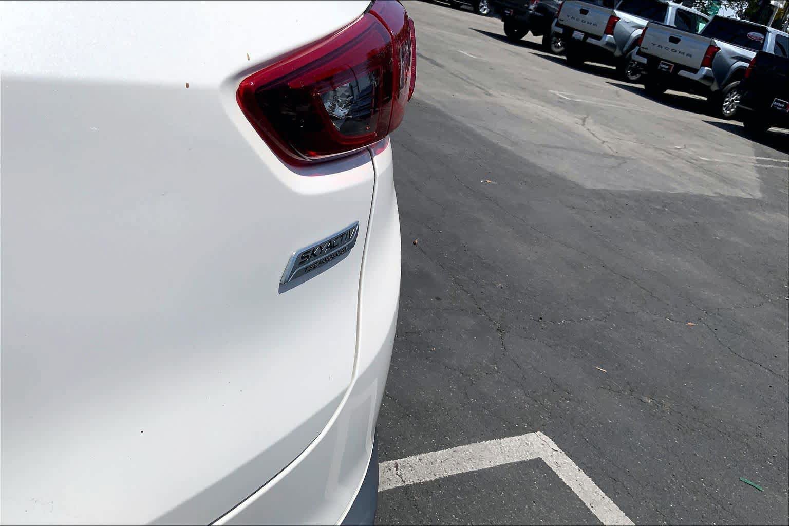 Used 2019 MAZDA CX-3 Sport FWD image 9
