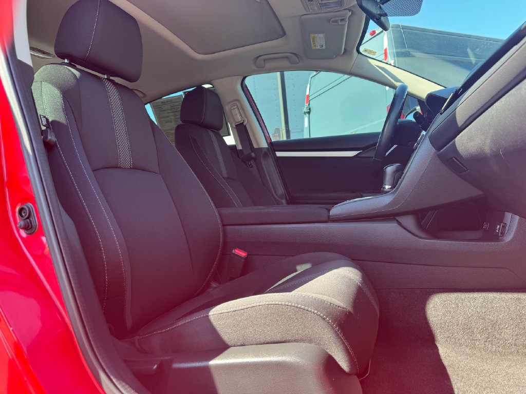 Used 2020 Honda Civic EX image 10