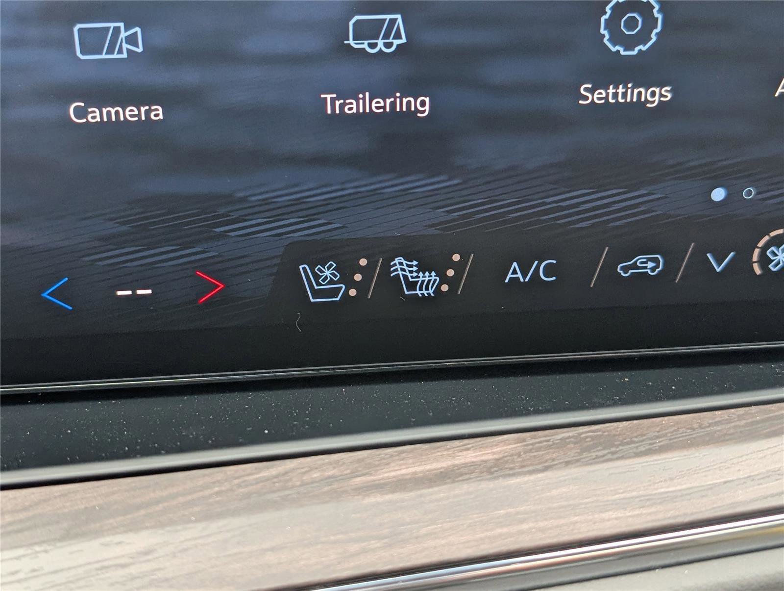 New 2026 Chevrolet Tahoe Premier image 29