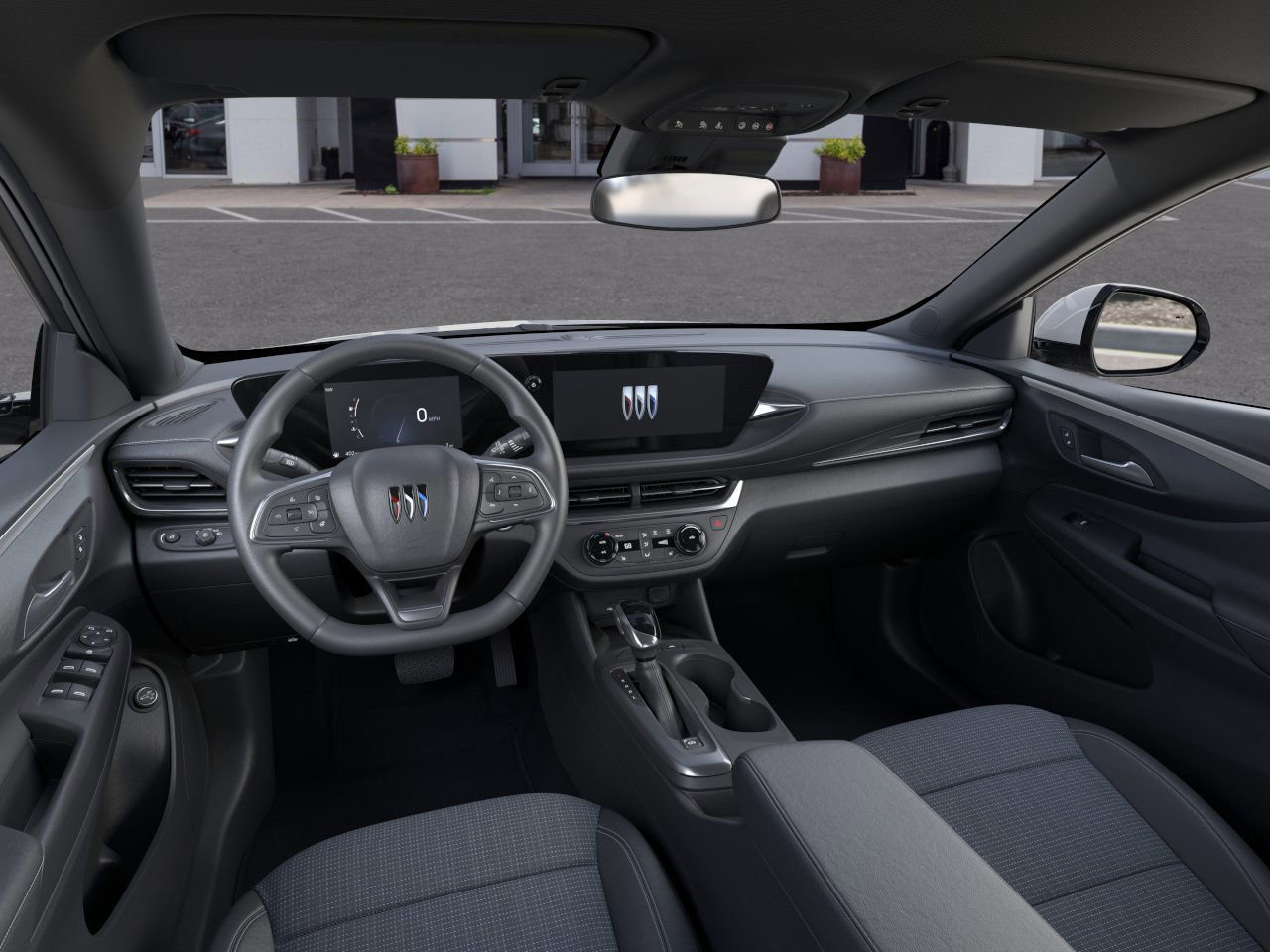 New 2026 Buick Envista Preferred w/ Convenience I Package FWD image 15
