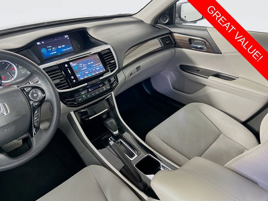 Used 2016 Honda Accord EX image 22