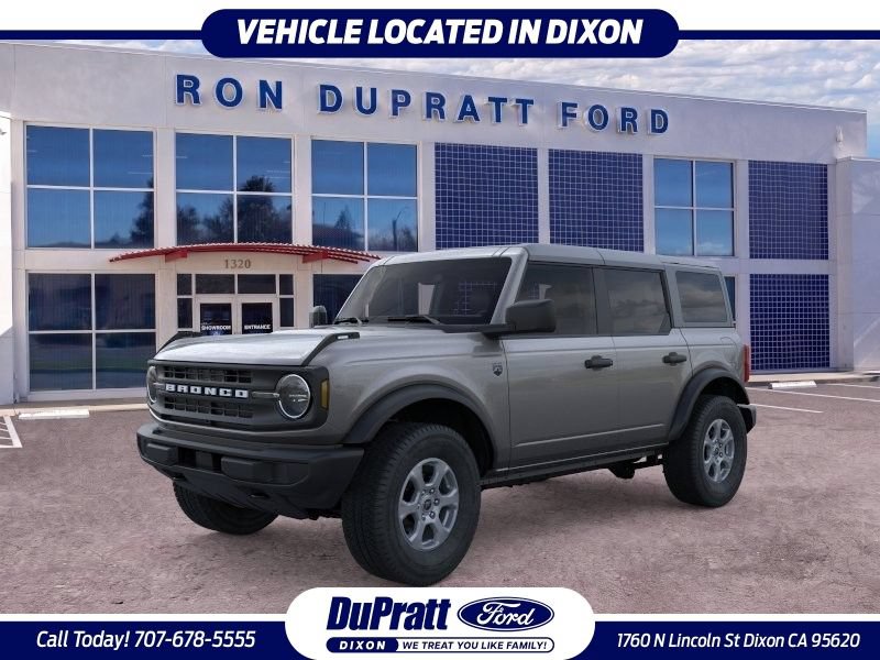 Used 2026 Ford Bronco Big Bend