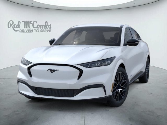 New 2026 Ford Mustang Mach-E Premium w/ Technology Package RWD image 3