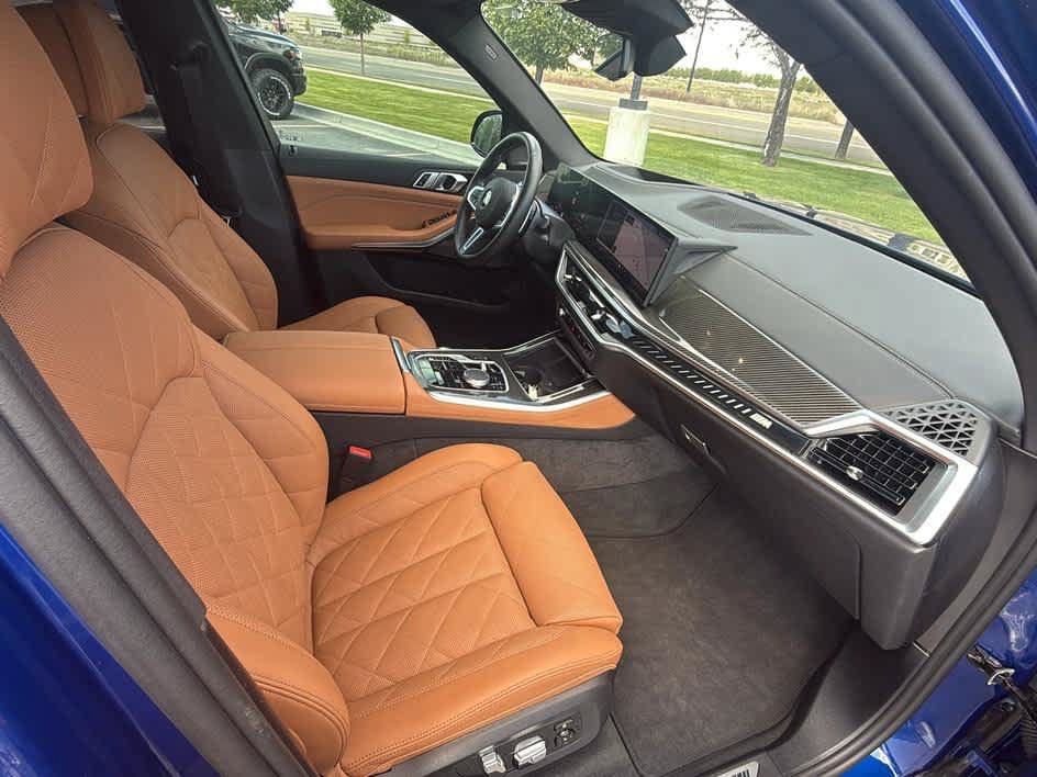 Used 2026 BMW X5 M60i AWD/4WD image 35