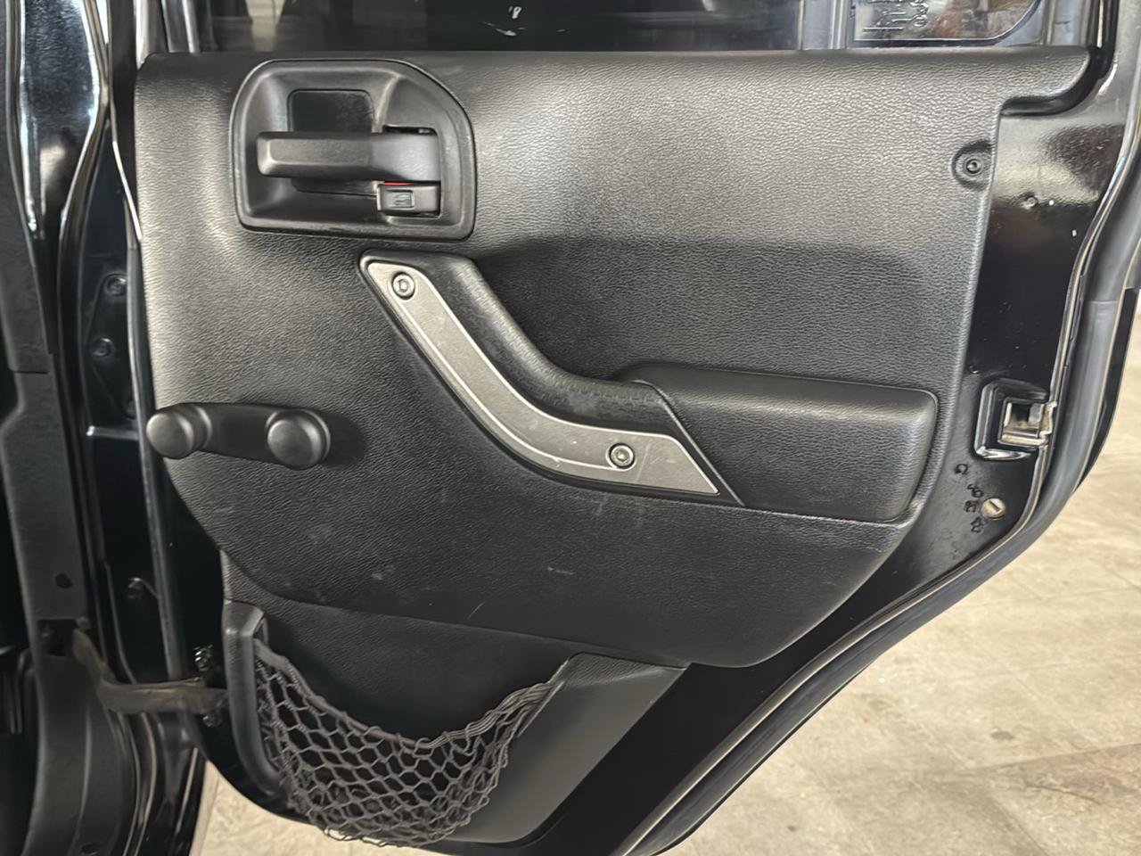 Used 2013 Jeep Wrangler Unlimited Sport w/ Connectivity Group AWD/4WD image 46