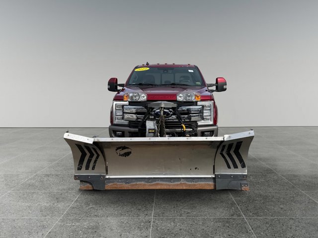 Used 2019 Ford F250 King Ranch w/ Snow Plow Prep Package image 5
