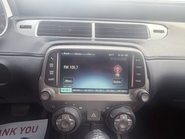 Used 2013 Chevrolet Camaro LT image 14