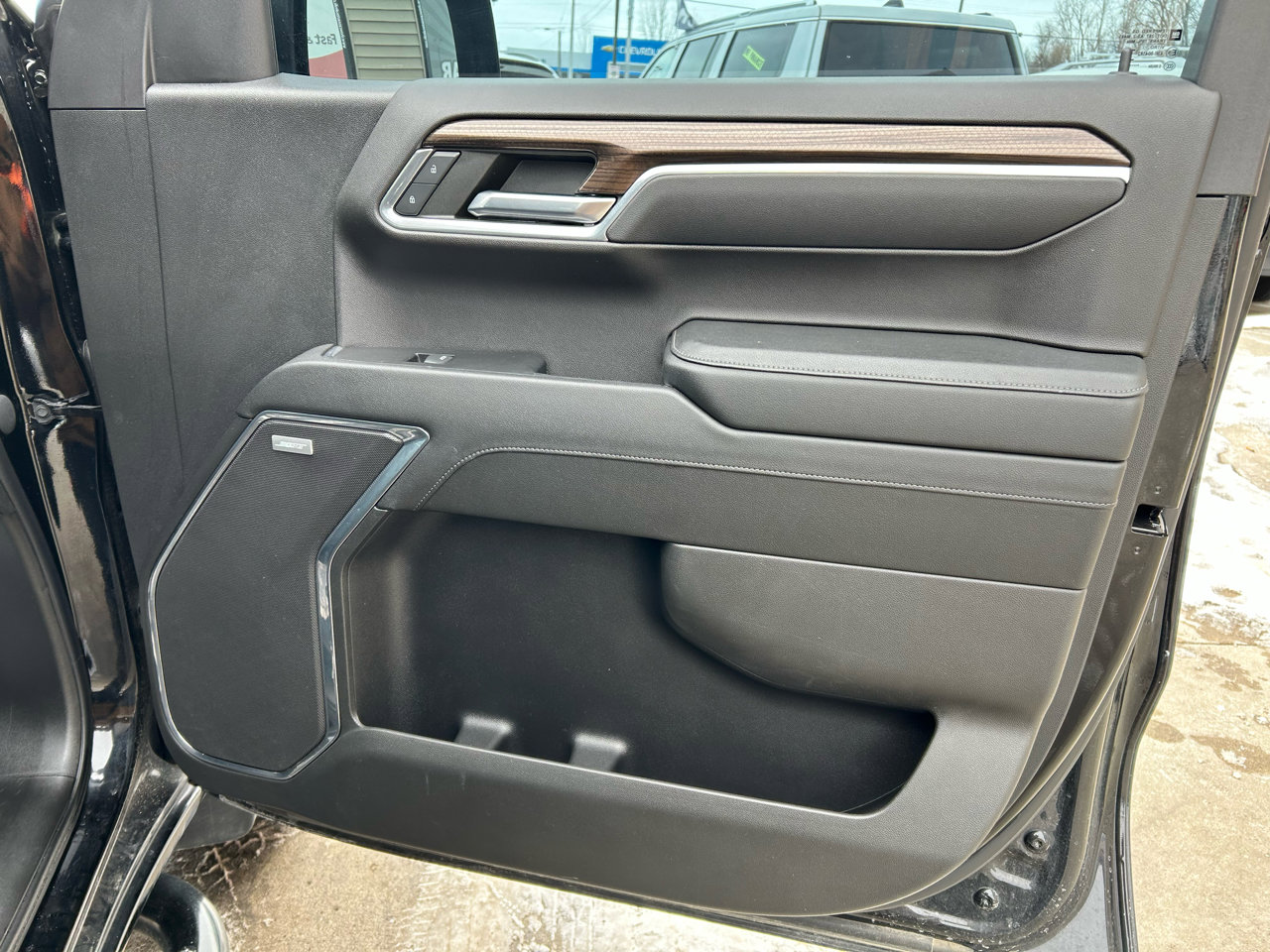 Used 2023 Chevrolet Silverado 1500 LT Trail Boss w/ Convenience Package II image 16