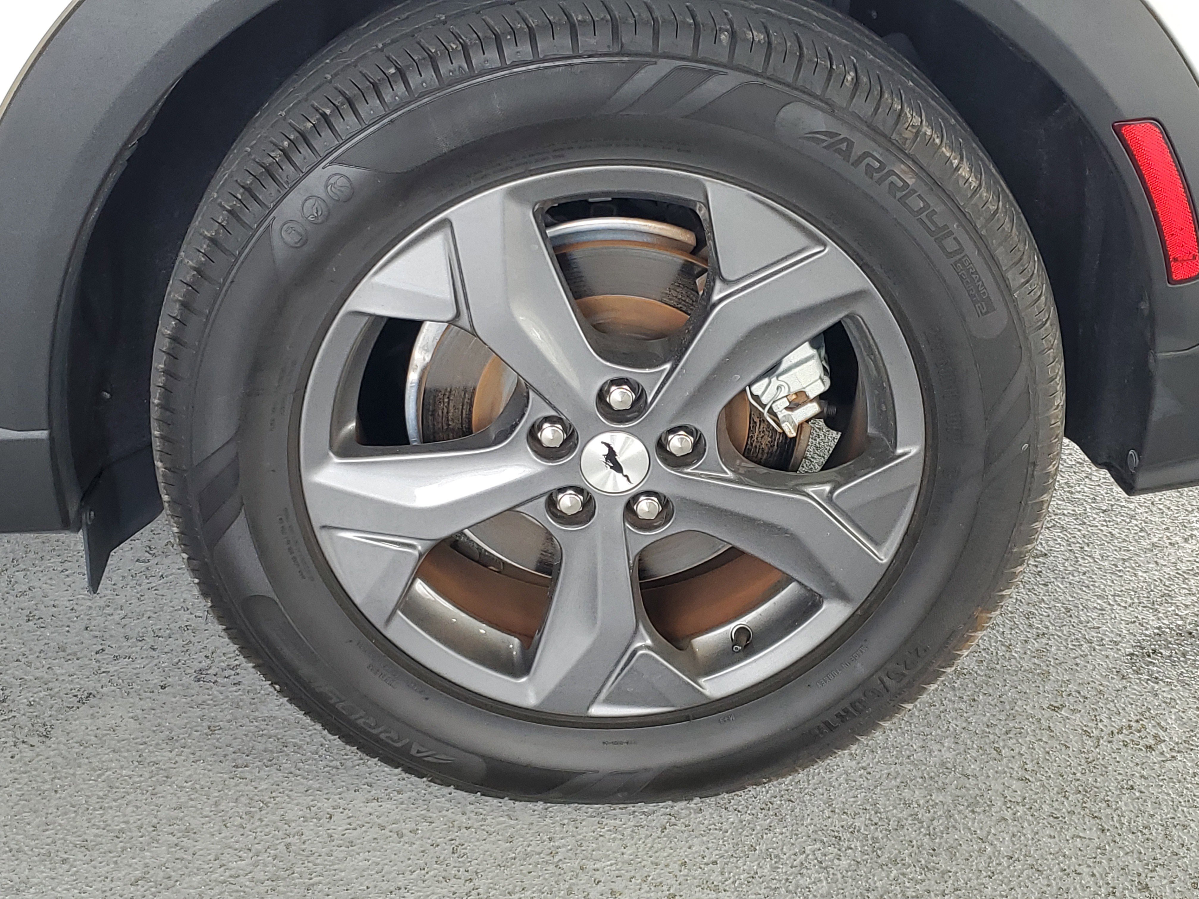 Used 2022 Ford Mustang Mach-E Select RWD image 7