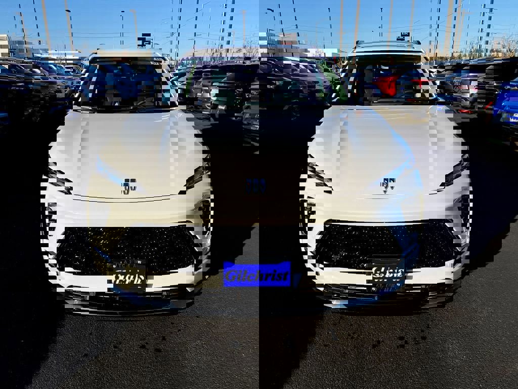 New 2026 Buick Envision Sport Touring image 25