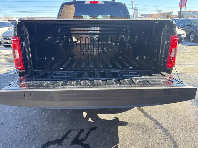 Certified 2023 Ford F150 XLT w/ Equipment Group 302A High image 12