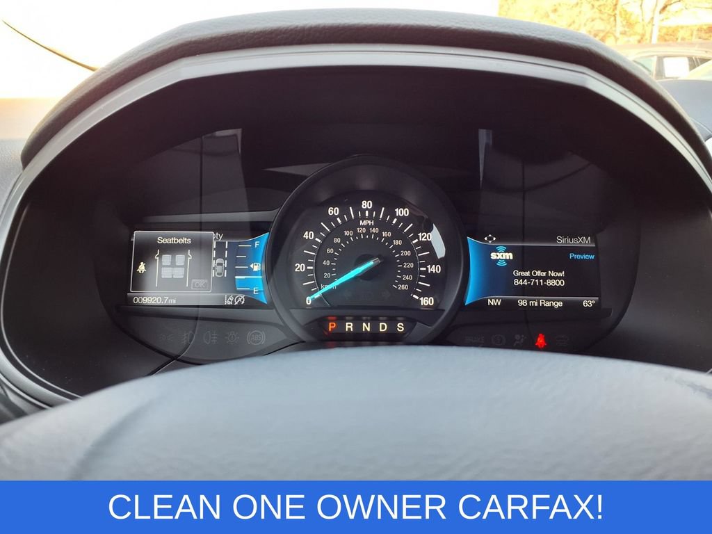 Used 2023 Ford Edge SEL w/ Convenience Package AWD/4WD image 17